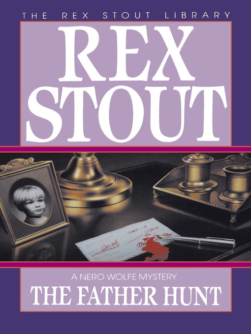Title details for The Father Hunt by Rex Stout - Wait list